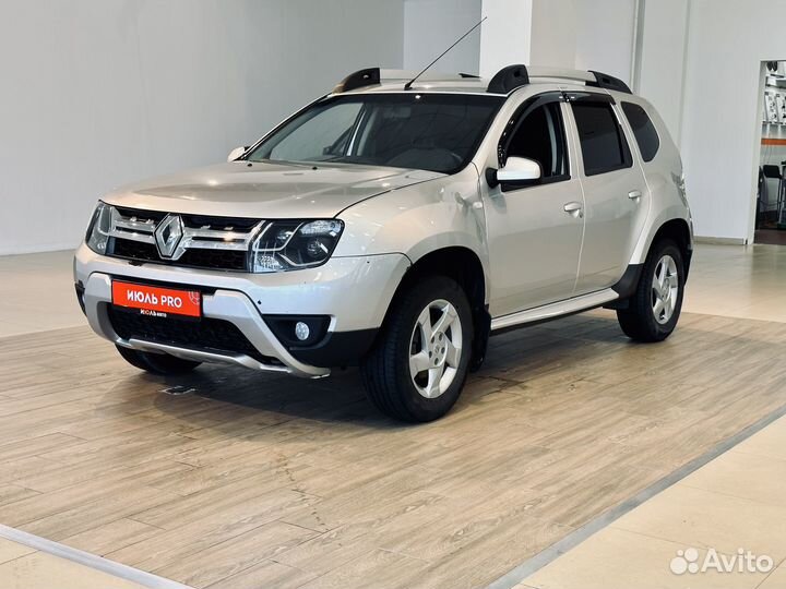 Renault Duster 2017