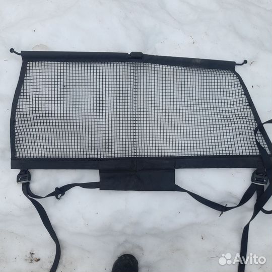 Шторка багажника Volvo xc60