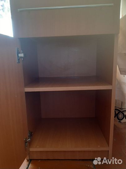 Шкаф купе с зеркалом в прихожую бу