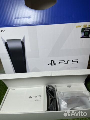 Sony Playstation 5 объявление продам