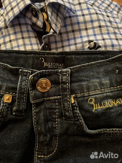 Billionaire комплект