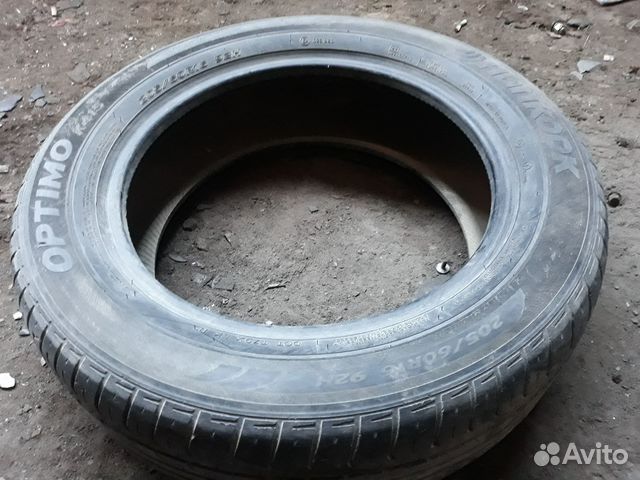 Hankook Optimo K415 205/60 R16 92H