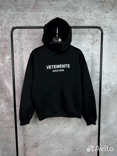 Худи кофта Vetements