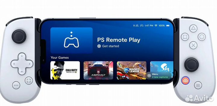 Геймпад Backbone One PlayStation Edition for iPhon