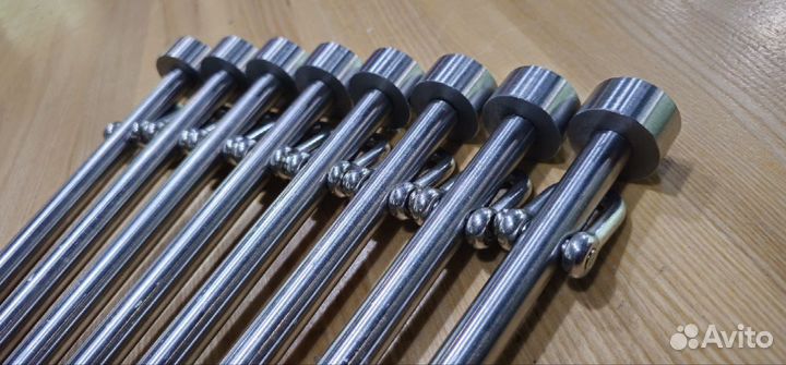 Кол из нержавейки Beton hook