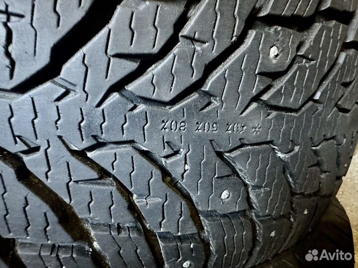 Nokian Tyres Hakkapeliitta LT3 315/70 R17