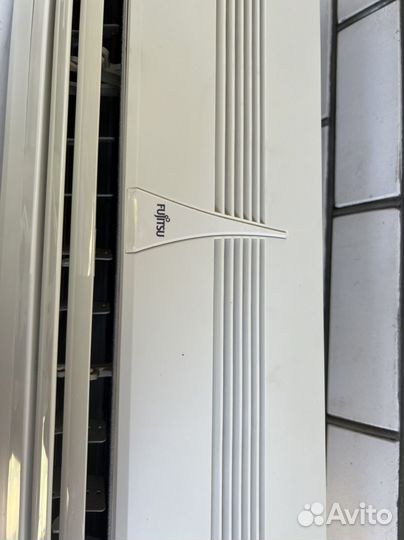 Кондиционер бу