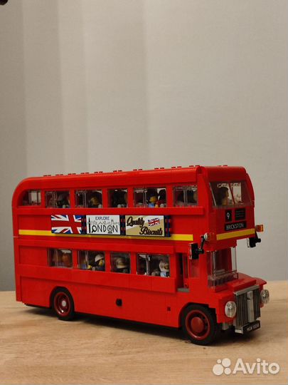 Lego 10258 London Bus