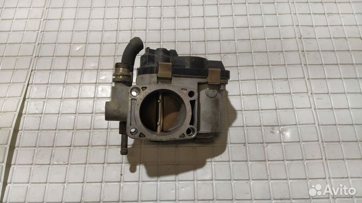 Дроссельная заслонка Opel Astra H 1.6