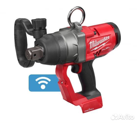 Импульс. гайковерт Milwaukee M18 fuel onefhiwf1-0X