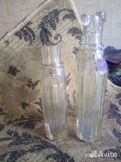 Царские бутылочки