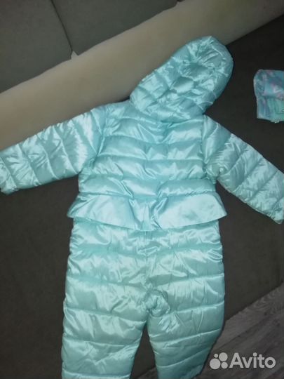 Комбинезон для девочки