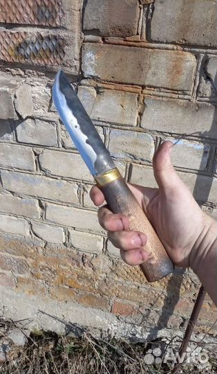 Нож охотничий напрямую от кузница