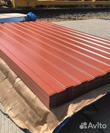 Профнастил