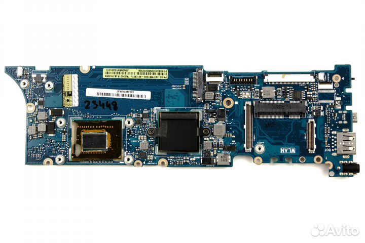 Материнская плата Asus Taichi21 4Gb DDR3 i5-3337U