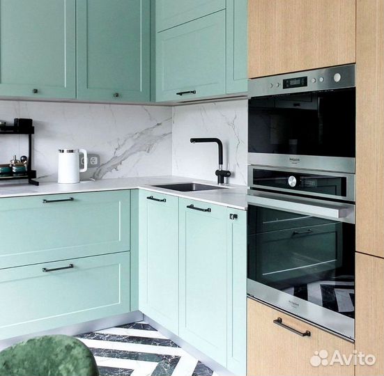 Кухонный гарнитур новый