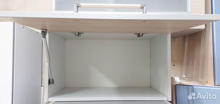 Шкафы навесные для кухни бу