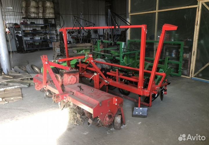 Грядообразователь, 2022