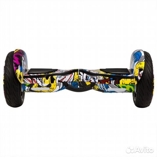 Гироскутер 10.5 хип-хоп