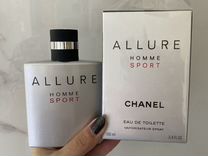 Allure Homme Sport Chanel 100 мл