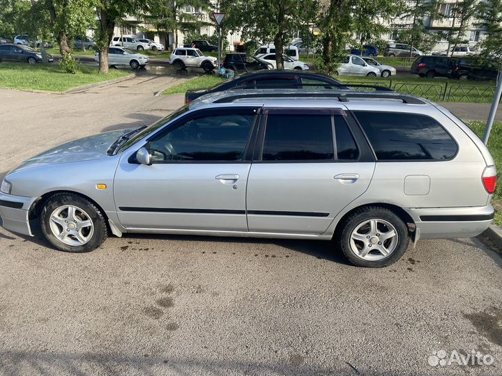 Nissan Primera 2.0 CVT, 1998, 260 000 км