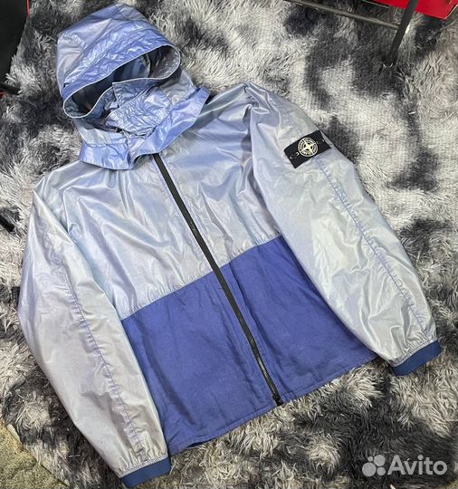 Stone Island reactive jacket