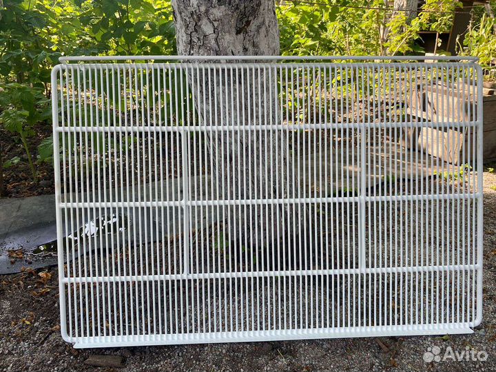 Полки металлические для морозильника