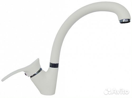 Смеситель Dr.Gans DG-03 белый