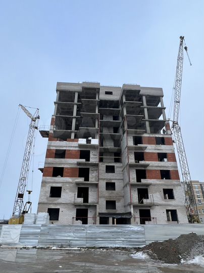 1-к. квартира, 35,9 м², 7/8 эт.