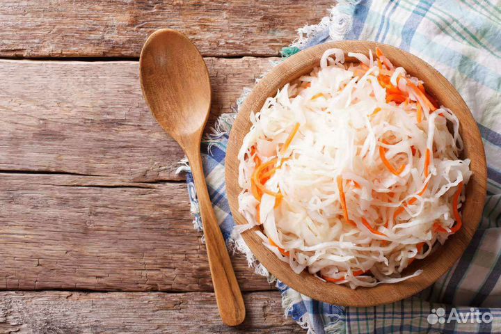 Квашенная капуста