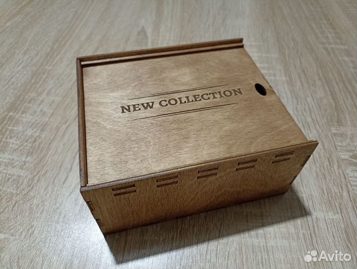 Коробка универсальная из дерева