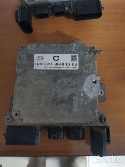 Блок рулевой рейки Subaru Impreza XV