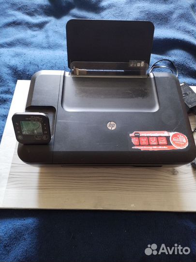 Принтер HP DeskJet 3515