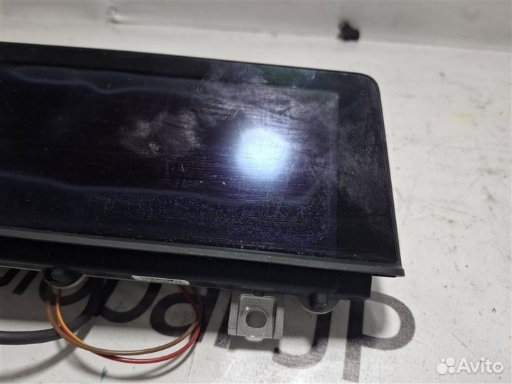 Магнитола/дисплей информационный BMW 1-Series