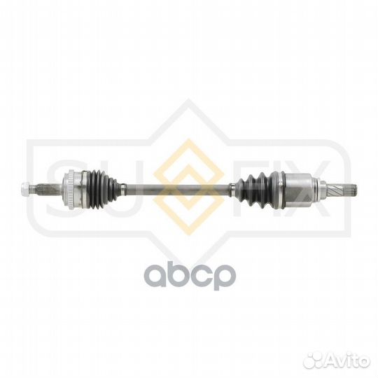 Привод в сборе LADA vesta 1.6 MT JH3 15- SV1015