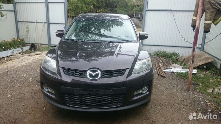 Двери мазда сх7 разбор