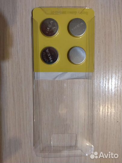 Батарейка Платбой Икеа