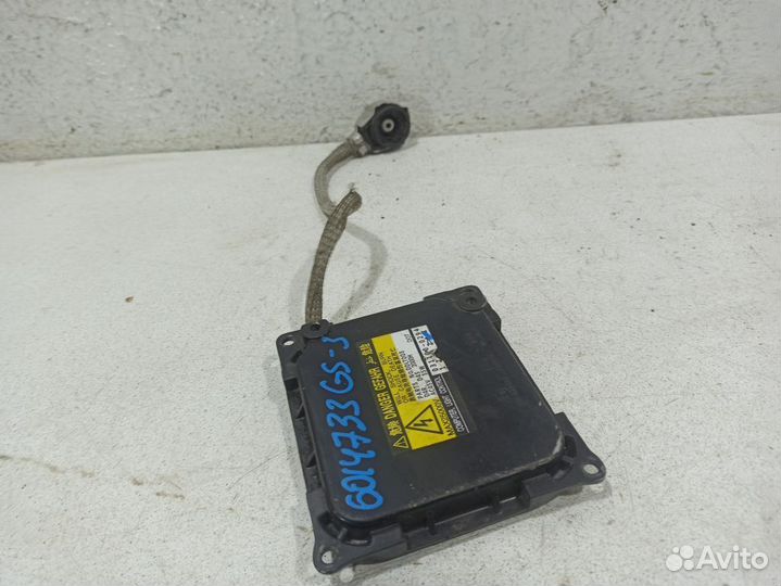 Блок розжига ксенона