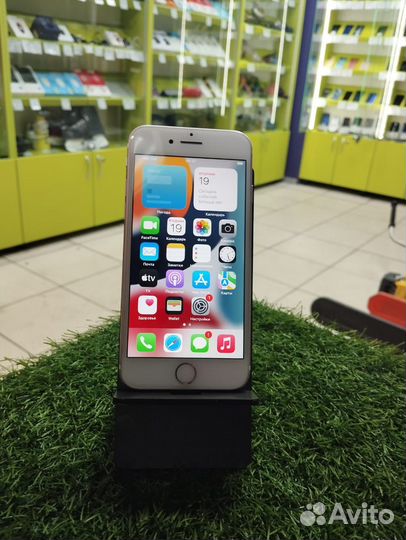 iPhone 7, 128 ГБ
