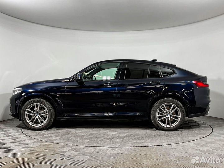 BMW X4 2.0 AT, 2021, 31 617 км