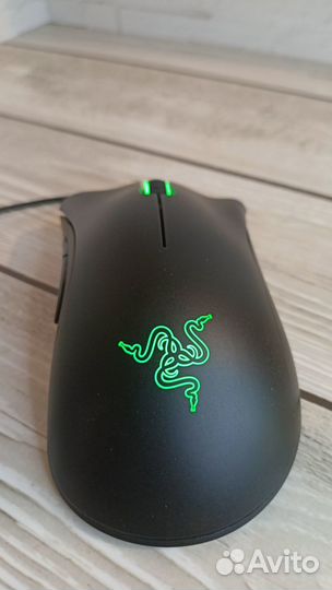 Игровая мышь razer deathadder essential