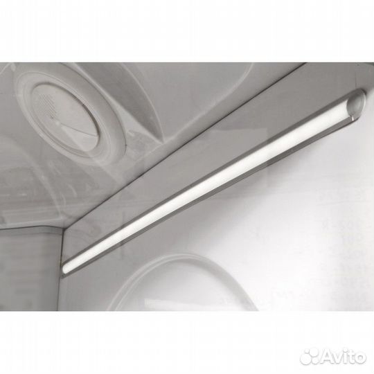 Душевая кабина Deto L602L LED с гидромассажем