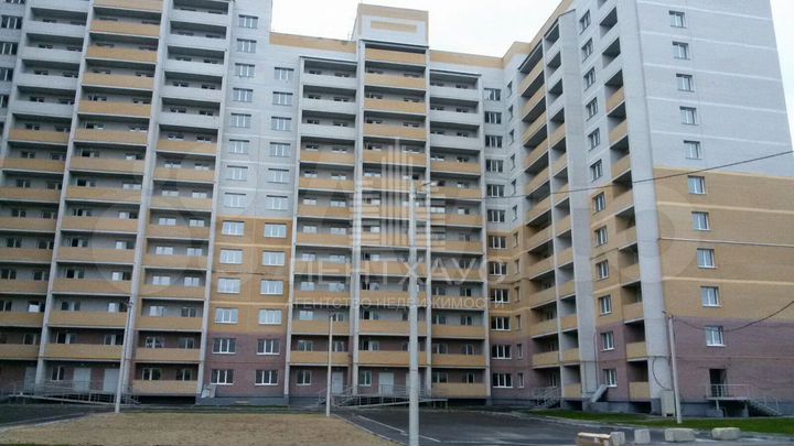 3-к. квартира, 101 м², 6/12 эт.