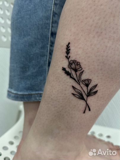 Татуировки