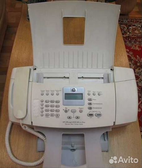 Принтер HP officejet 4355 All-in-One
