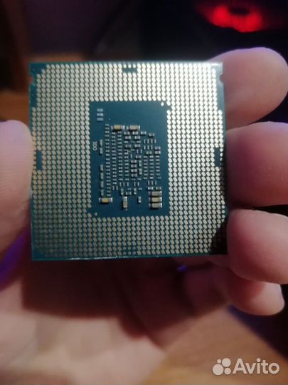 Intel core i3 6100