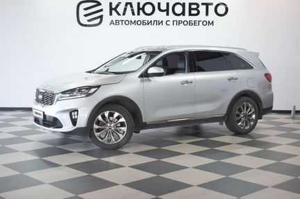 Kia Sorento Prime 2.2 AT, 2019, 102 400 км