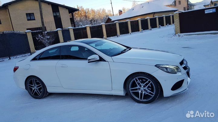 Mercedes-Benz E-класс 2.0 AT, 2016, 67 000 км