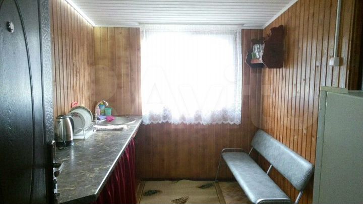 Дача 50 м² на участке 6 сот.