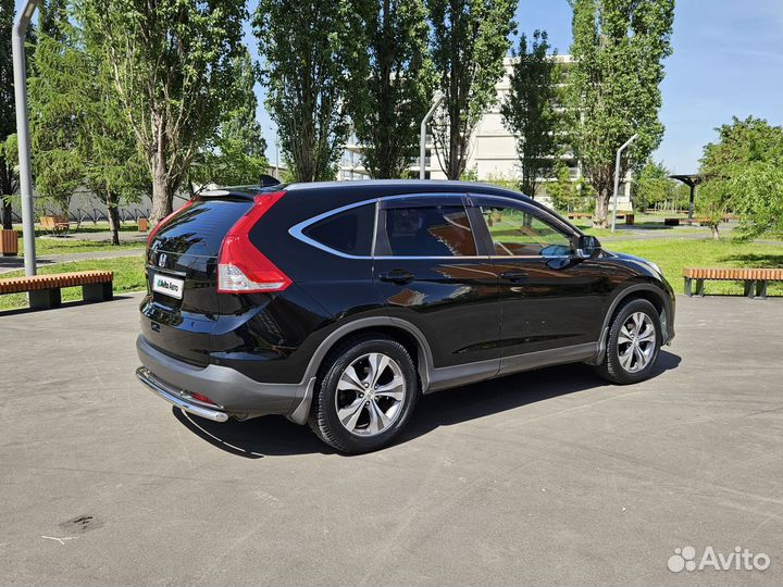 Honda CR-V 2.0 AT, 2013, 145 500 км